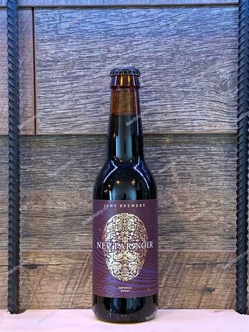 Jaws Imperial Stout Nectar Noir 0,33 л.