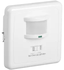 Датчик движения ДД 035 белый, 500Вт, 12м, IP20, ИЭК  LDD12-035-500-001