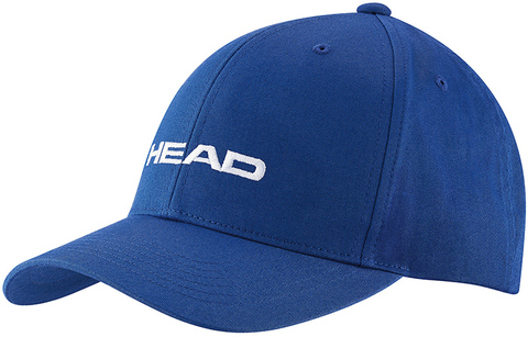 Кепка теннисная Head Promotion Cap New - blue