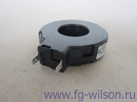Трансформатор тока CT 200/5A / CT 200/5A 2.5VA CLASS 3 RING NO FEET АРТ: 641-023