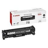 Картридж черный 718 для Canon LBP7200, MF8330, 8350 (2662b002)
