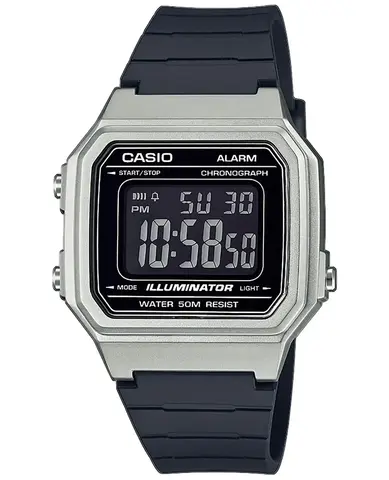 Наручные часы Casio Collection W-217HM-7B