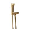 Cezares CZR-L-DIF-02 CZR-L-DIF-02 Гигиенический душ с гибким шлангом 120 см и держателем, исполнение бронза