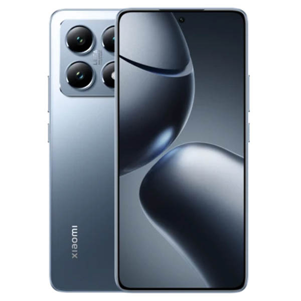 Xiaomi 14T, 512 ГБ, титановый синий