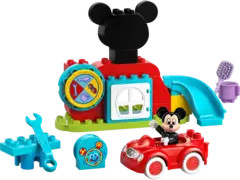 Конструктор LEGO Duplo 10428 Клуб Микки Мауса и машина