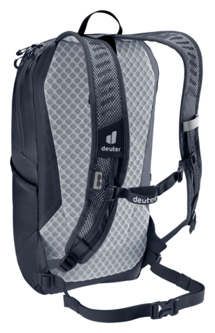 Картинка рюкзак туристический Deuter Speed Lite 13 Black - 3