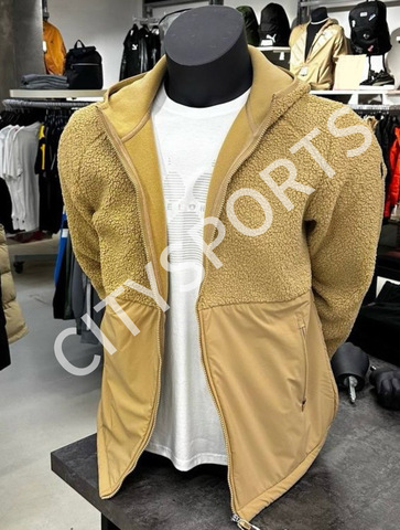 Толстовка Kelme Berber Fleece Jacket