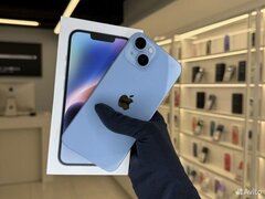 iPhone 14, 256 ГБ б/у