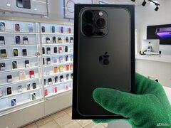 iPhone 13 Pro, 128 ГБ б/у