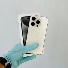 iPhone 15 Pro, 128 ГБ б/у