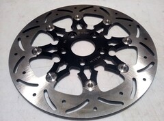 Диск тормозной задний на Harley Davidson SPORTSTER, DYNA, SOFTAIL / плавающий