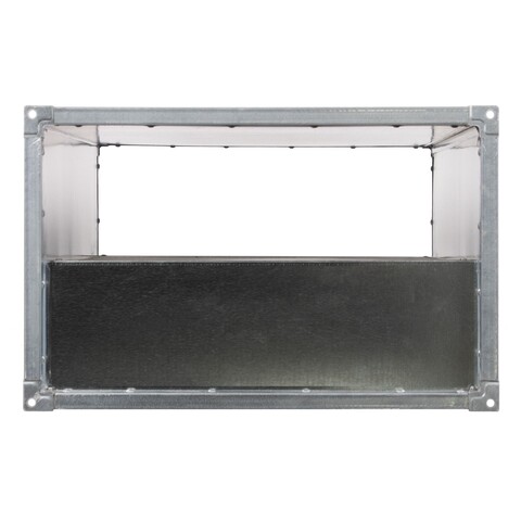 Шумоглушитель Zilon ZSS 400x200/1000