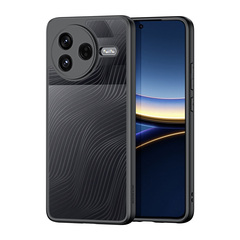 Защитный прозрачный чехол от Dux Ducis для смартфона Xiaomi Poco F7 Pro и Redmi K80, серия Aimo Series Case