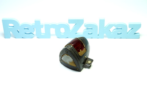 Фонарь освещения заднего номерного знака ГАЗ 20, 72