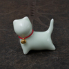 Фарфоровая фигурка "Кошка"