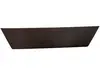 Aquanet 165317 Панель фронтальная VEGA 190 черная (165317)