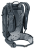 Картинка рюкзак туристический Deuter Speed Lite Pro 19 Black - 7