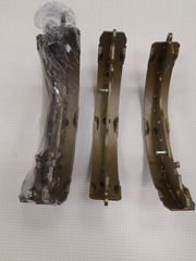 Колодки тормозные барабанные комплект IBERIS