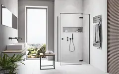 Radaway 1385042-54-01R Essenza Black KDJ Door 120 Right фото