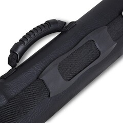 Тубус Fortuna Magnum 1x2 чёрный