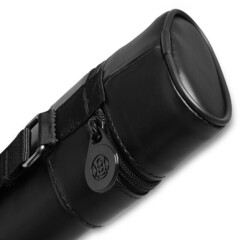 Тубус Fortuna Titan 1x2 чёрный