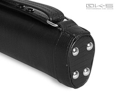 Тубус QK-S Beretta 1x1 черный аллигатор