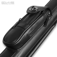 Тубус QK-S Black Force 1x1 матовый черный