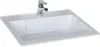 Aquanet 242608 Тумба с раковиной Алвита 100 цв.серый антрацит (242608)