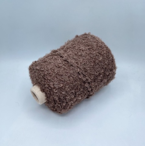 Sesia (пр.Италия),art-Basewoolly 110м/100гр. 70% Меринос,30%Альпака, цвет-Коричневый(542/964), арт.35028