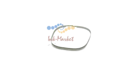 QC4-9427-000_ТУ Энкодерная лента SCALE, LINEAR для Canon TM-200, TM-205, iPF-670, iPF-680, iPF-650 ТЕХУПАКОВКА