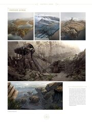 The Art of Star Wars Jedi: Survivor (На Английском языке) (Бамп)