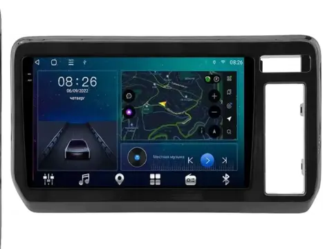 Магнитола для Suzuki Solio (2021+) Android 11 4/64GB QLED DSP 4G модель SU- 2K-110TS18