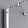 Radaway 10020090-01-01R NES PDD I 90 Right хром