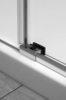 Radaway 380260-01 Espera DWD 160 комплект створок двери хром