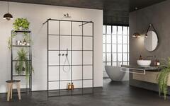 Radaway 388134-54-57 Modo New Black I Factory 130 черный фото