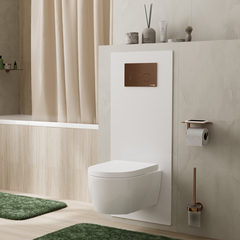 WasserKRAFT Abens 20TLT.010.ME.WH.RG03 Система инсталляции для унитазов фото