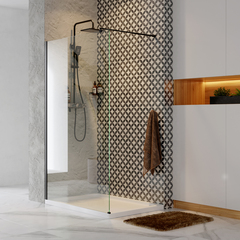 WasserKRAFT Abens 20W46 Душевая перегородка фото
