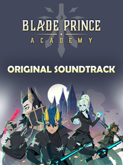 Blade Prince Academy - Soundtrack (для ПК, цифровой код доступа)