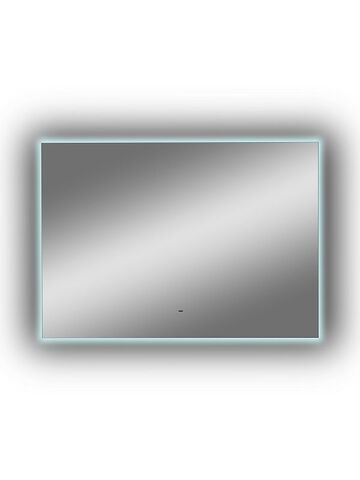 Зеркало с подсветкой ART&MAX "Perugia 1000x800" AM-Per-1000-800-DS-F
