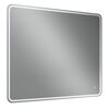 Зеркало с подсветкой "Parma 1000x800" AM-Par-1000-800-DS-F