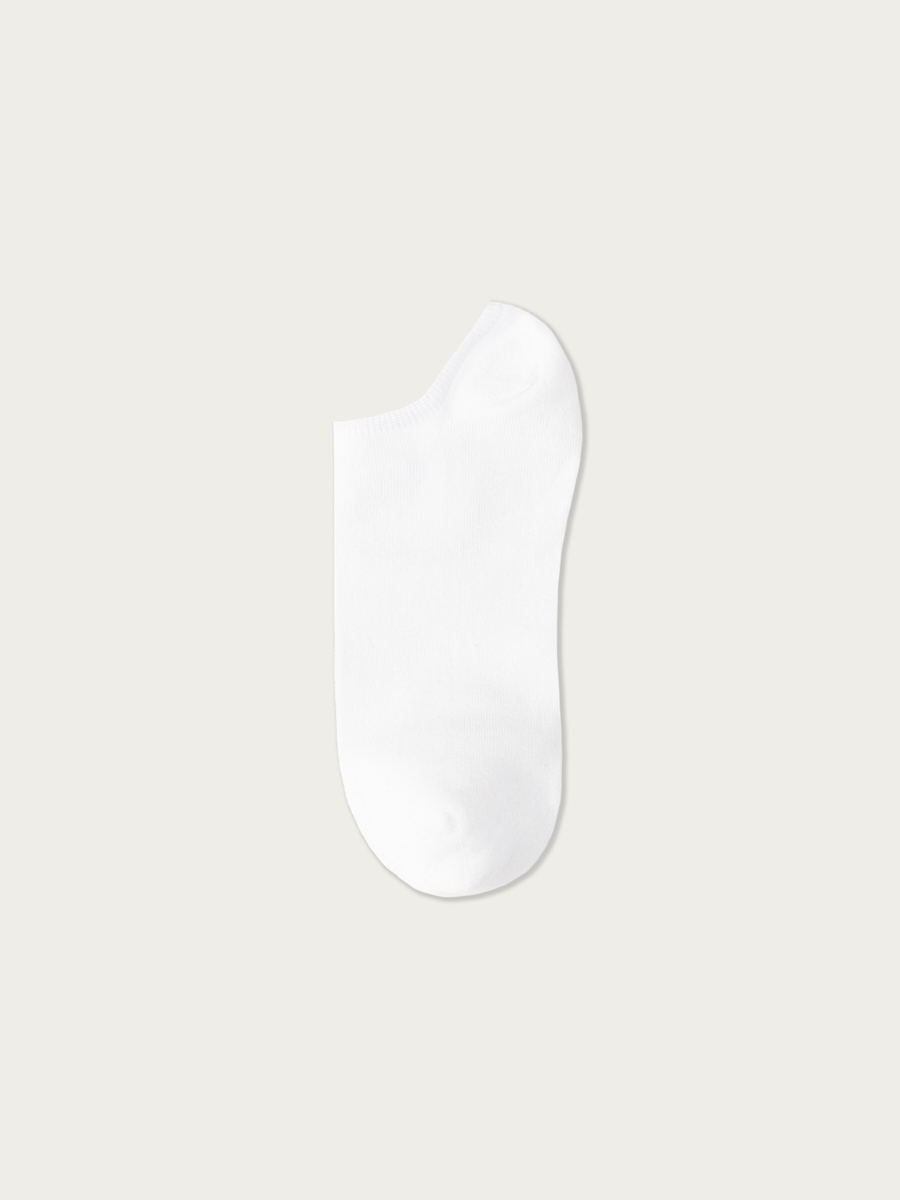 

Носки укороченные, Белый