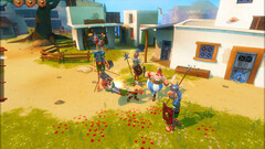 Asterix & Obelix XXL: Romastered (диск для PS5, полностью на английском языке)