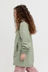 плащ  для девочки  ВК 32174/3 УЗГ