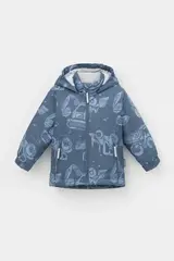 куртка  для мальчика  ВК 30135/н/1 ГР