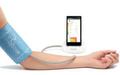 Прибор для измерения давления и сердечного ритма Xiaomi iHealth