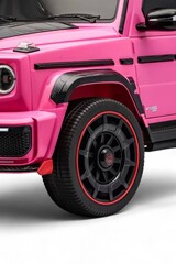 Mercedes Brabus Z777ZZ 4WD (Полноприводный)