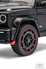 Mercedes Brabus Z777ZZ 4WD (Полноприводный)
