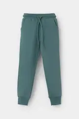 брюки  для мальчика  КР 400752/темный малахит к530