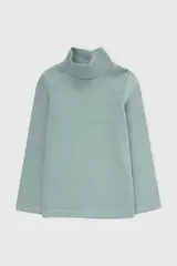 джемпер  для мальчика  К 302300-1/полынь