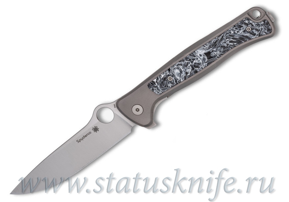 Нож Spyderco C271TIP Slym Integral